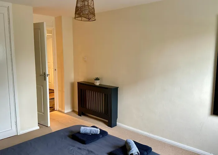 The Red Door, Two-bedrooms Lägenhet Edinburg
