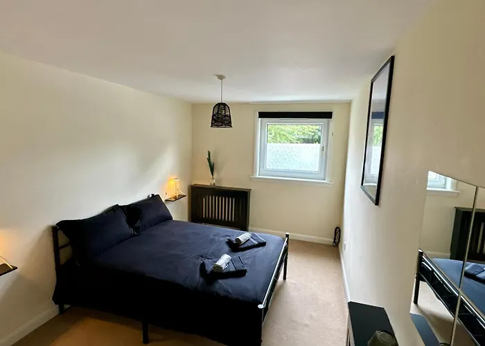 The Red Door, Two-bedrooms Edinburg