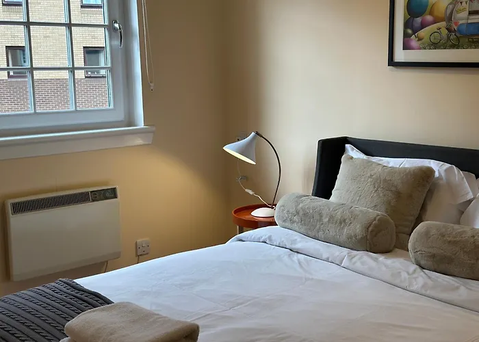 Apartment One With Parking Space *