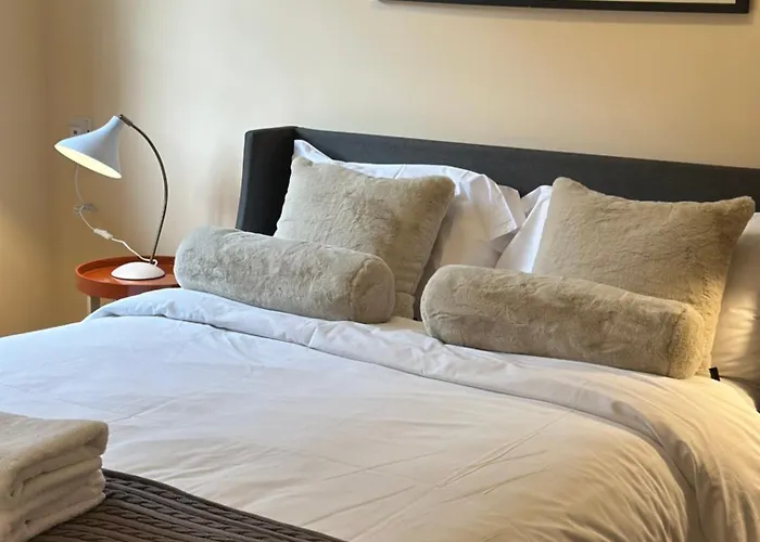 Apartment One With Parking Space