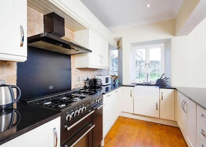 Spacious New Town Garden Flat Lejlighed Edinburgh