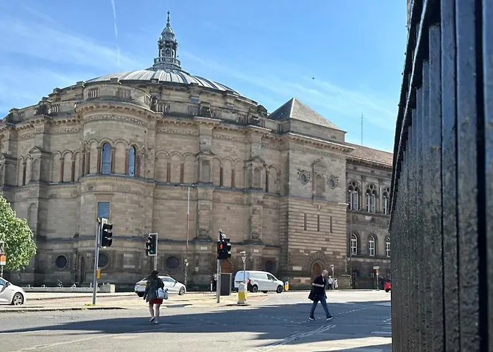 The Bristo Apartment