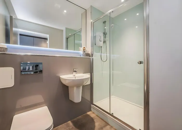 The Bristo Apartment