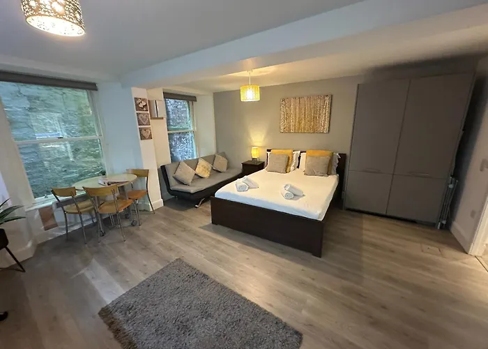 The Bristo Square Appartement *