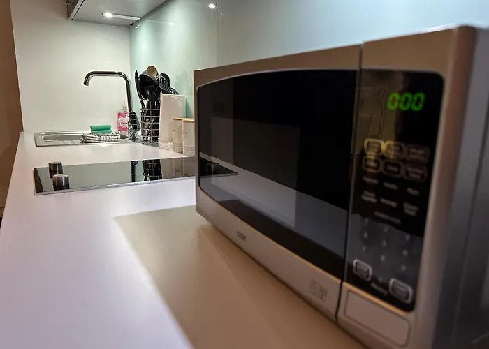 The Bristo Square Appartement