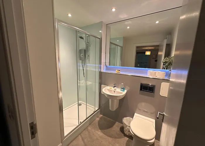 The Bristo Square Appartement *