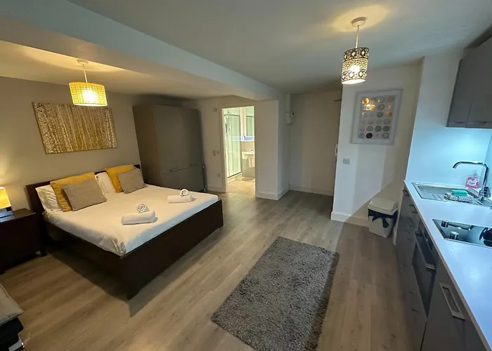 Appartement The Bristo Square Edinburgh