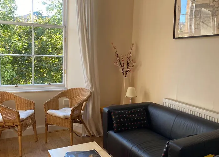 Apartament Cute 1 Bedroom Retreat In Beautiful Stockbridge *