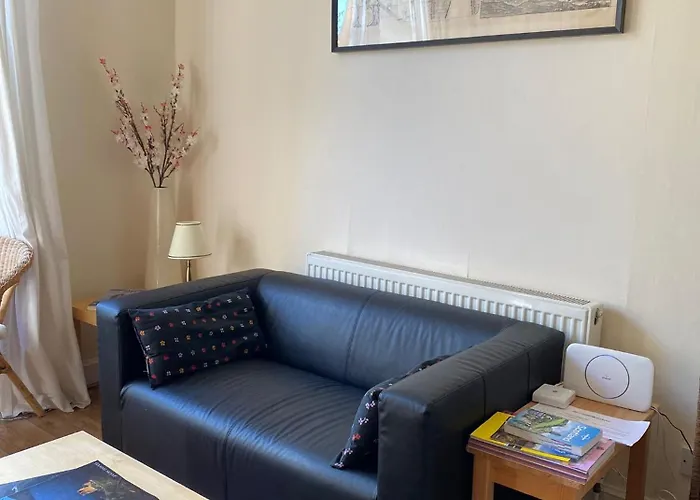 Apartament Cute 1 Bedroom Retreat In Beautiful Stockbridge