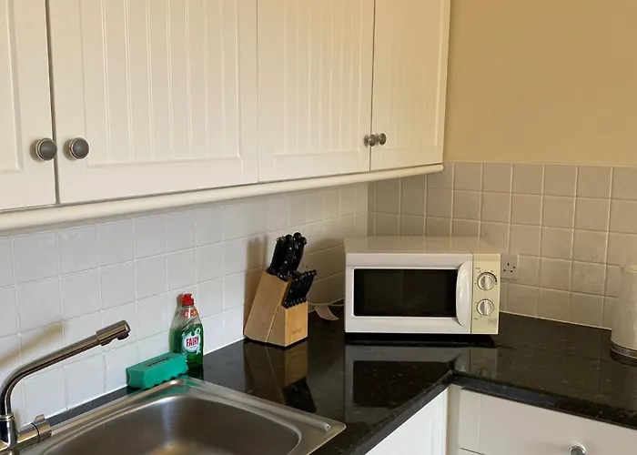 Apartament Cute 1 Bedroom Retreat In Beautiful Stockbridge *