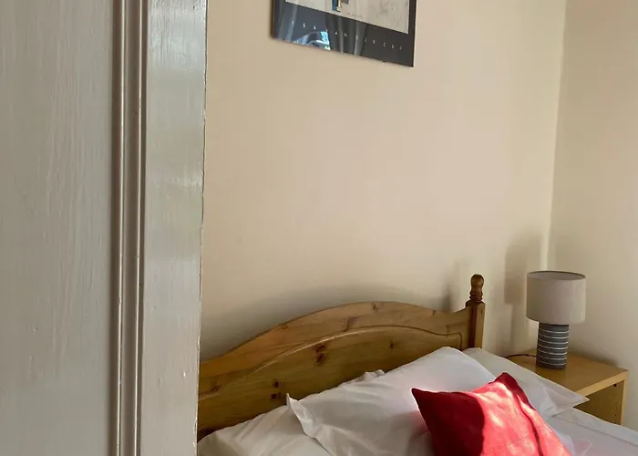 Cute 1 Bedroom Retreat In Beautiful Stockbridge * Edynburg