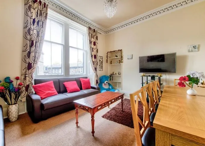 Edinburgh Central Morrison Aparthotel Edinburgh
