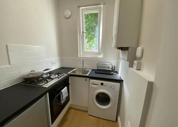 Apartment Gorgeous 2 Bed, Edinburgh