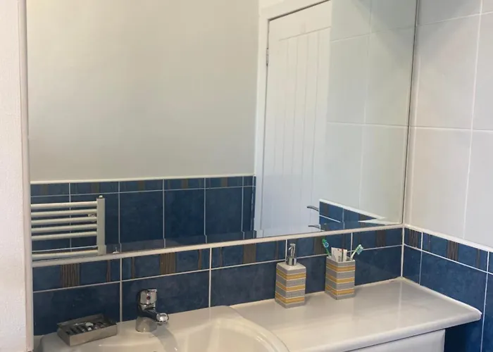 Frans Place Alloggio in famiglia Edimburgo