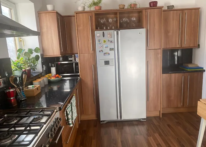 Alloggio in famiglia Frans Place Edimburgo