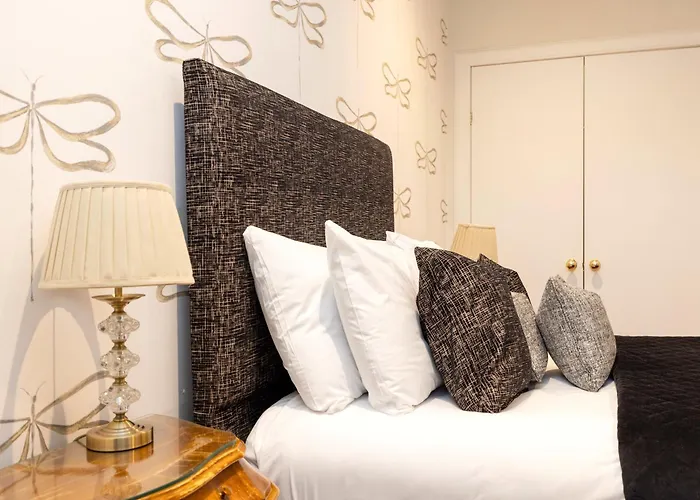 Appartement Argyl - 4 Bed On York Place, New Town *