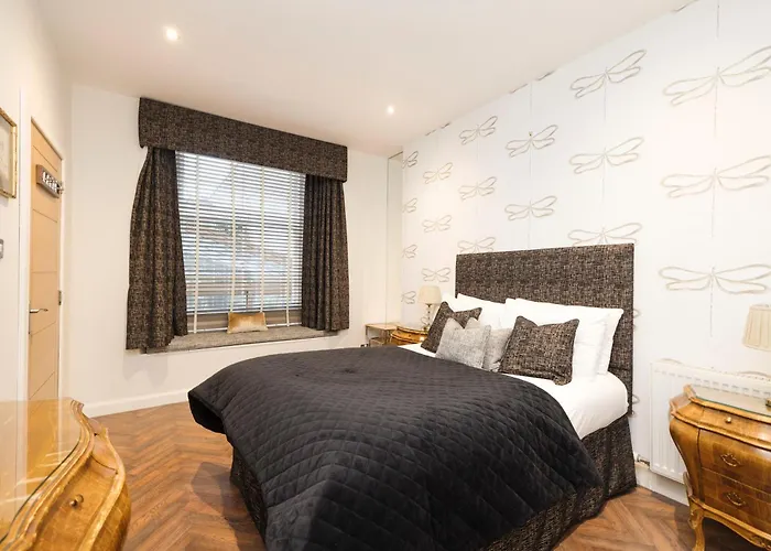 Appartement Argyl - 4 Bed On York Place, New Town