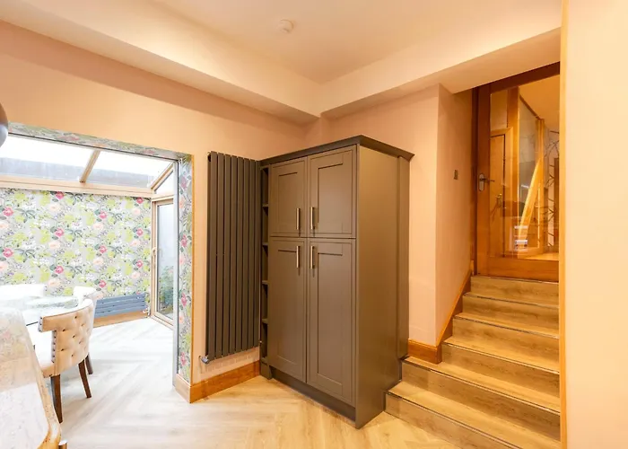 Appartement Argyl - 4 Bed On York Place, New Town *