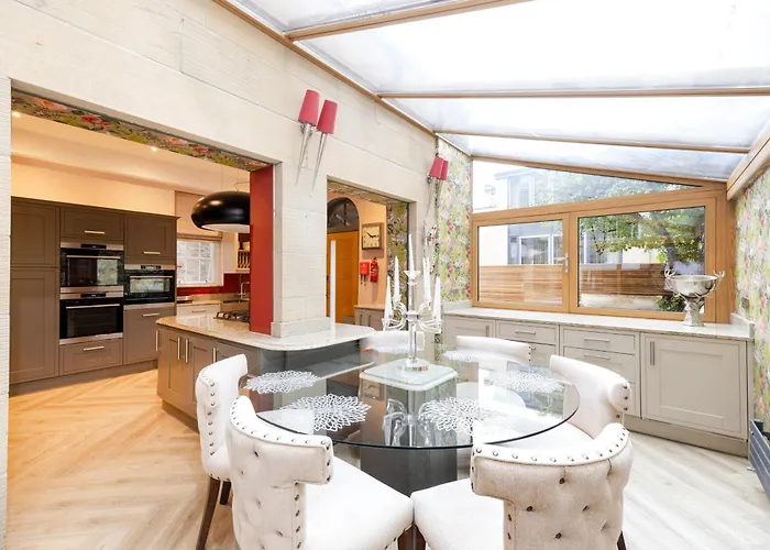 Appartement Argyl - 4 Bed On York Place, New Town