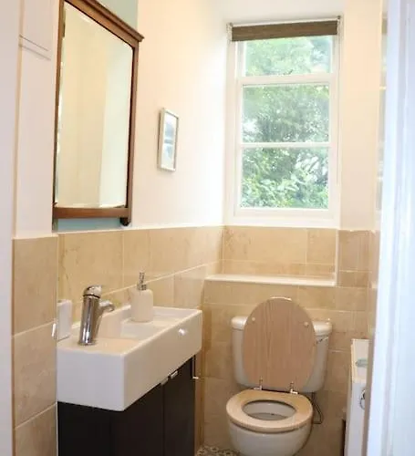 דירה Seaside Historic