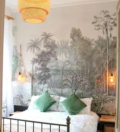 דירה Seaside Historic אדינבורו