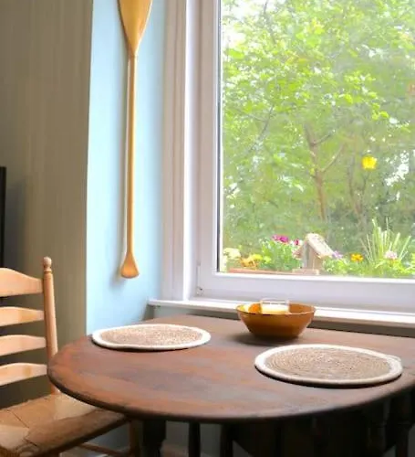 Seaside Historic דירה אדינבורו