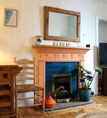 דירה Seaside Historic אדינבורו