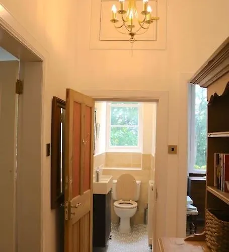 Seaside Historic דירה אדינבורו