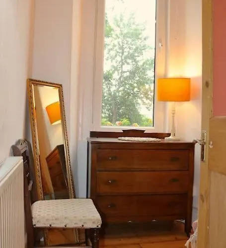 דירה Seaside Historic