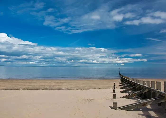 Seaside Historic אדינבורו