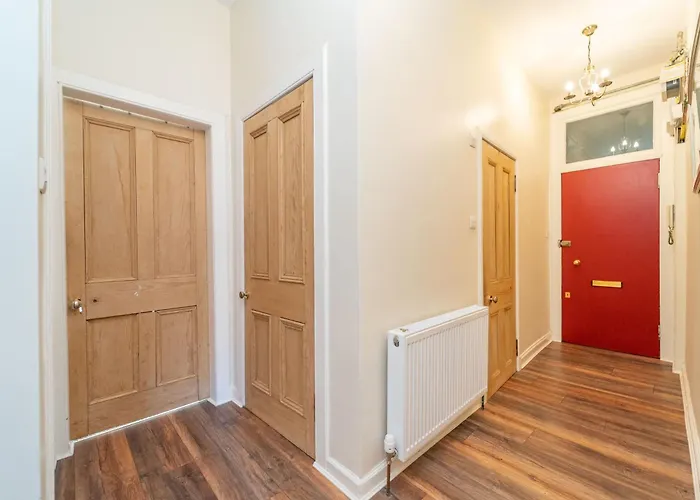 Διαμέρισμα Queensferry To Leith *