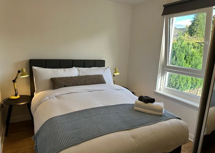 Apartament Cozy 2 Bedrooms With Private Parking Space And Garden *