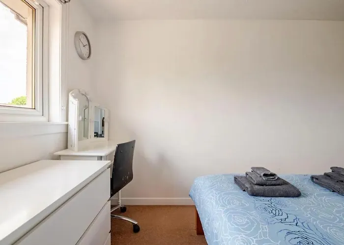 Privat bolig Little France House Room2