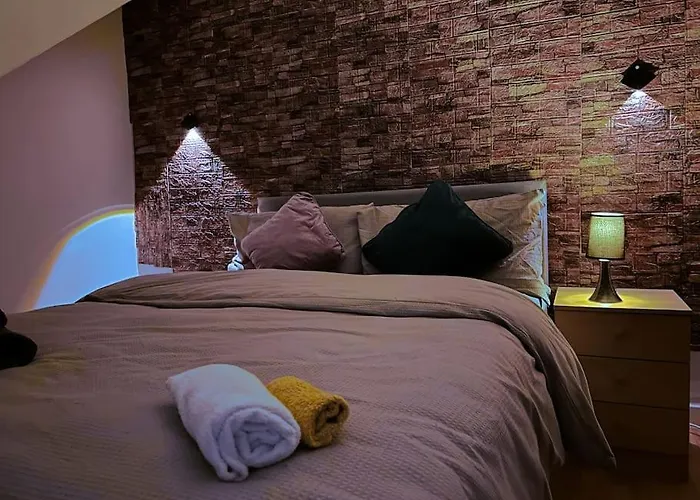 The Nest Prázdninový dům *
