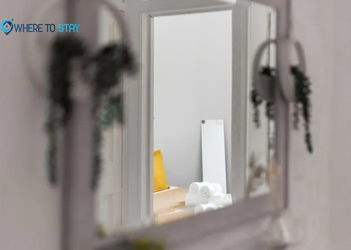 דירה 2 Bed - 7 Min Walk Train Station אדינבורו