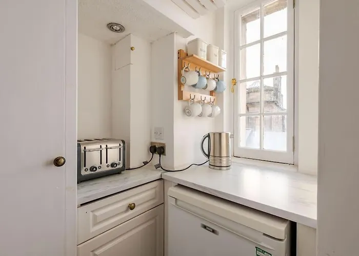 Stunning Royal Mile 2 Bedroom Апартаменты *