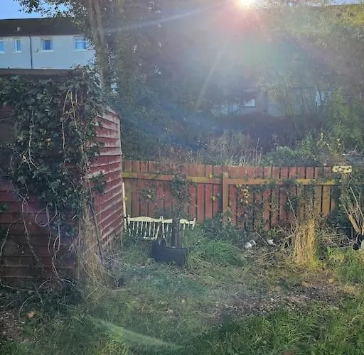 Lägenhet Oxgang's Shabby Chic *