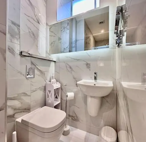 Apartamento Spectacular 2 Bed, 2 Bath In Centre Edimburgo