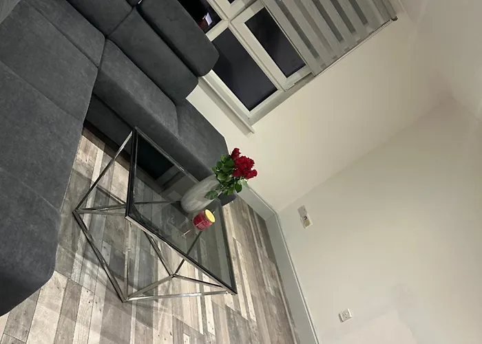 Cozy Daire Edinburgh