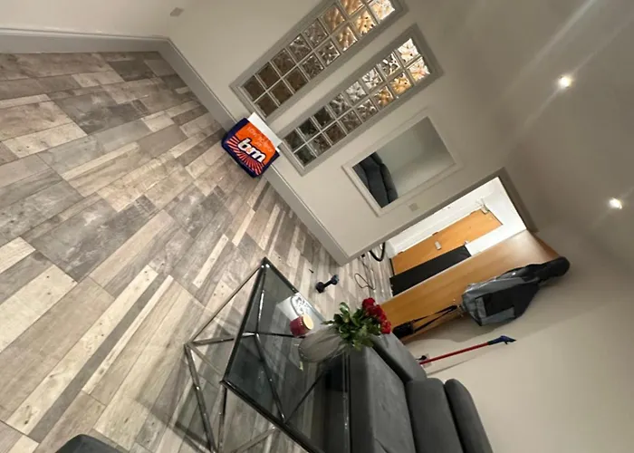 Daire Cozy Edinburgh