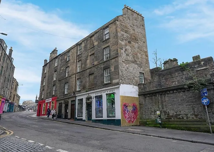 Guestready - Historic 2br In Old Town