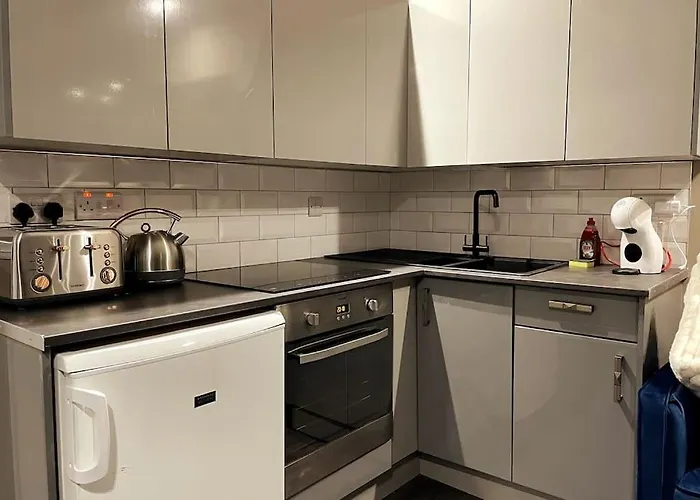 Appartement 23 Henderson Modern 1 Bed Leith Tram Station Edinburgh