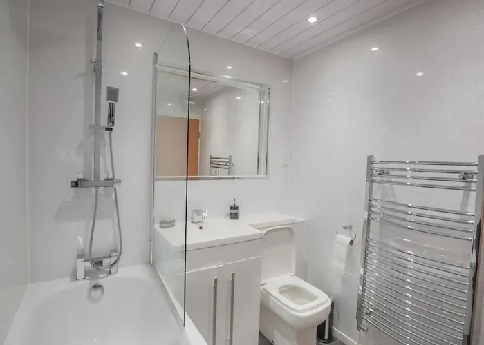 In Newington Апартаменты Эдинбург