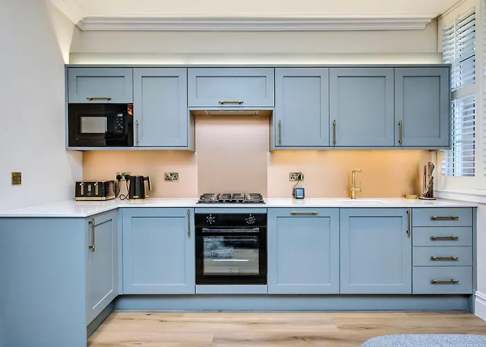 Spectacular 2 Bed, 2 Bath In Centre * Edimburgo