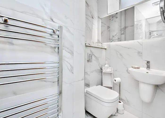 Spectacular 2 Bed, 2 Bath In Centre * Edimburgo