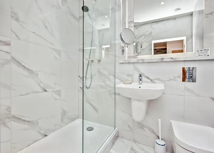 Apartamento Spectacular 2 Bed, 2 Bath In Centre Edimburgo