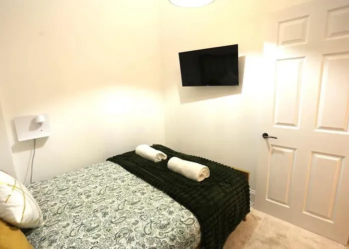 Cosy Apartment, Free Street Parking Apartment Edinburgh