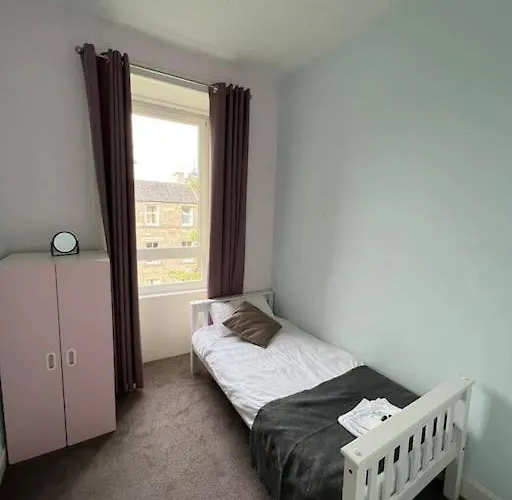 Apartment Modern Centre In Hub Edinburgh