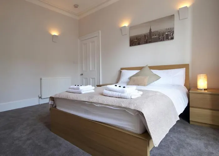 Apartment Modern Centre In Hub *