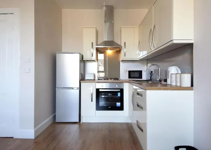 Modern Centre In Hub Edinburgh